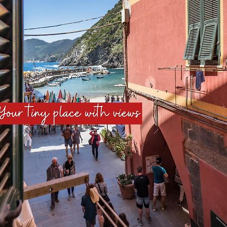 Rundanina Village Life Studio Vernazza Ngoại thất bức ảnh