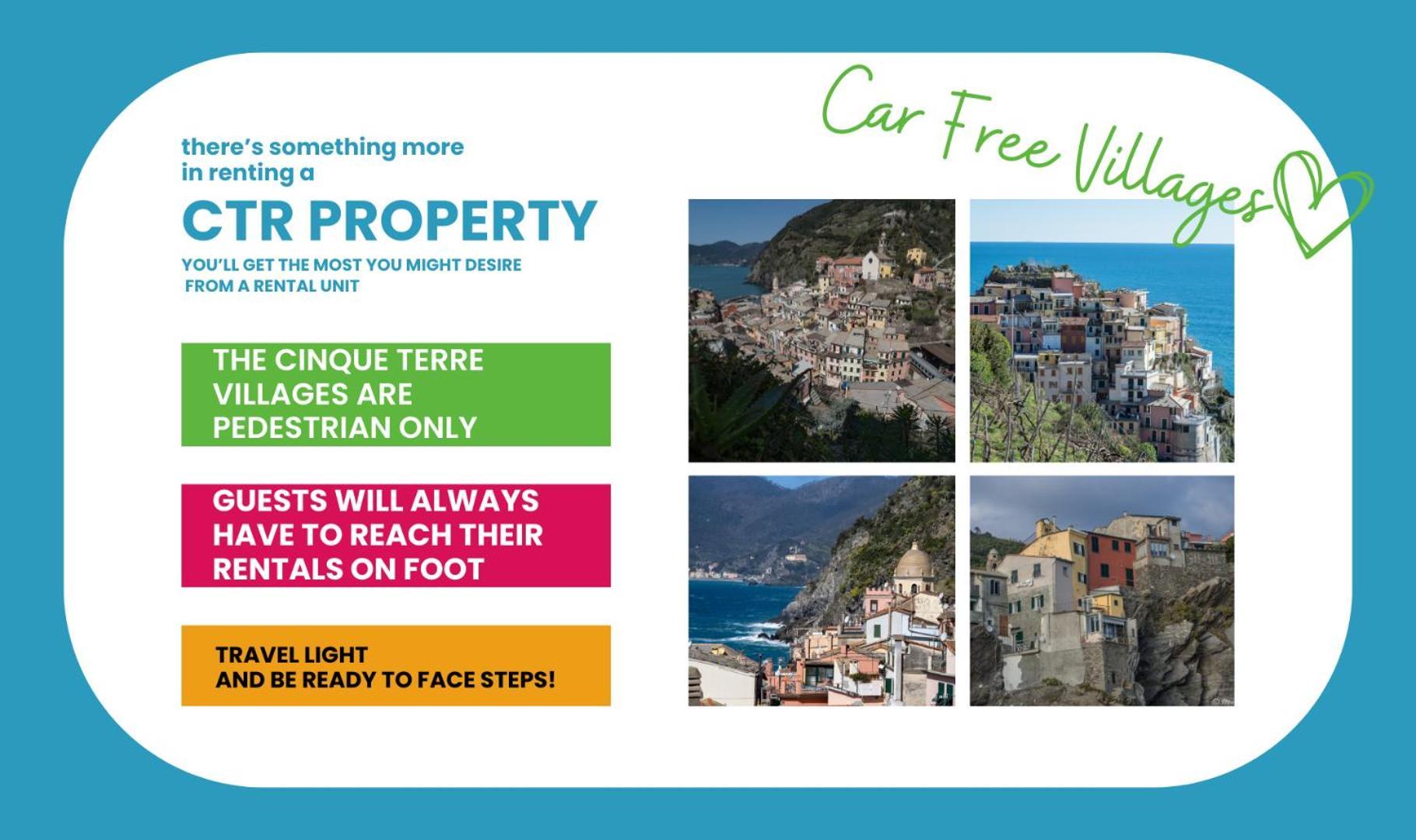 Rundanina Village Life Studio Vernazza Ngoại thất bức ảnh