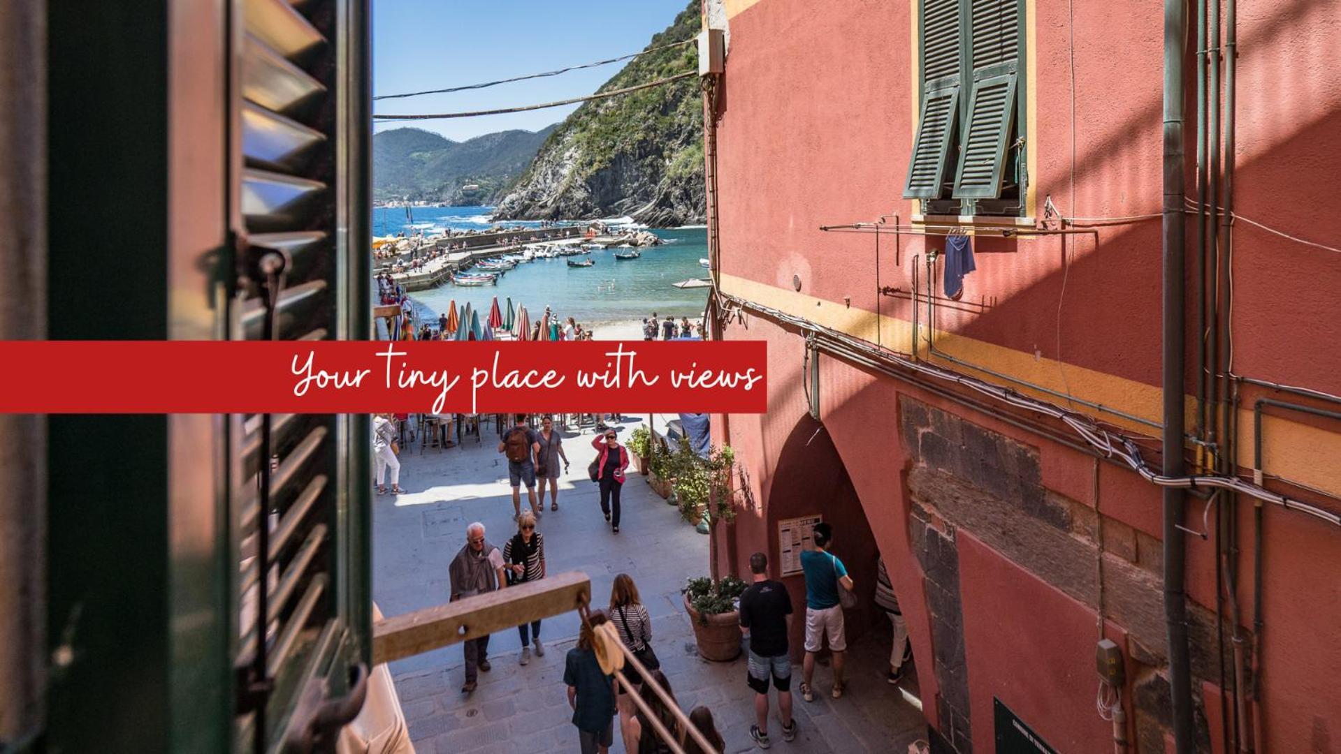 Rundanina Village Life Studio Vernazza Ngoại thất bức ảnh