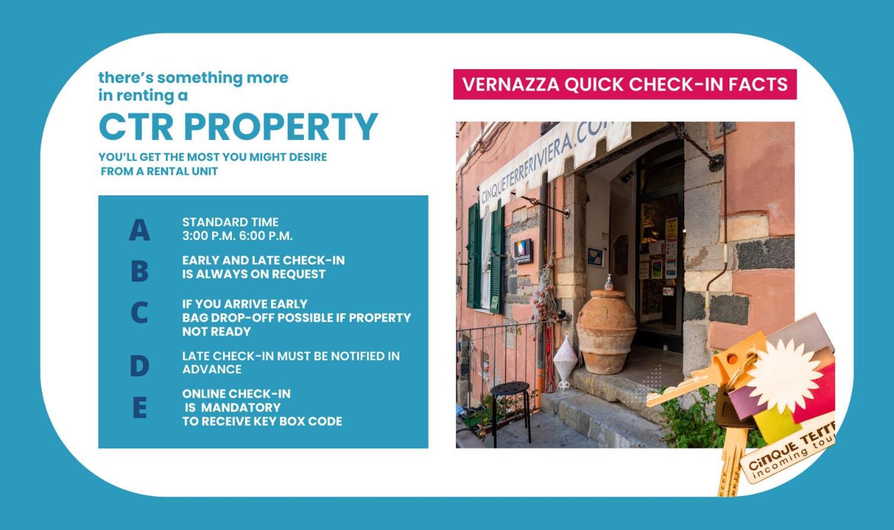 Rundanina Village Life Studio Vernazza Ngoại thất bức ảnh