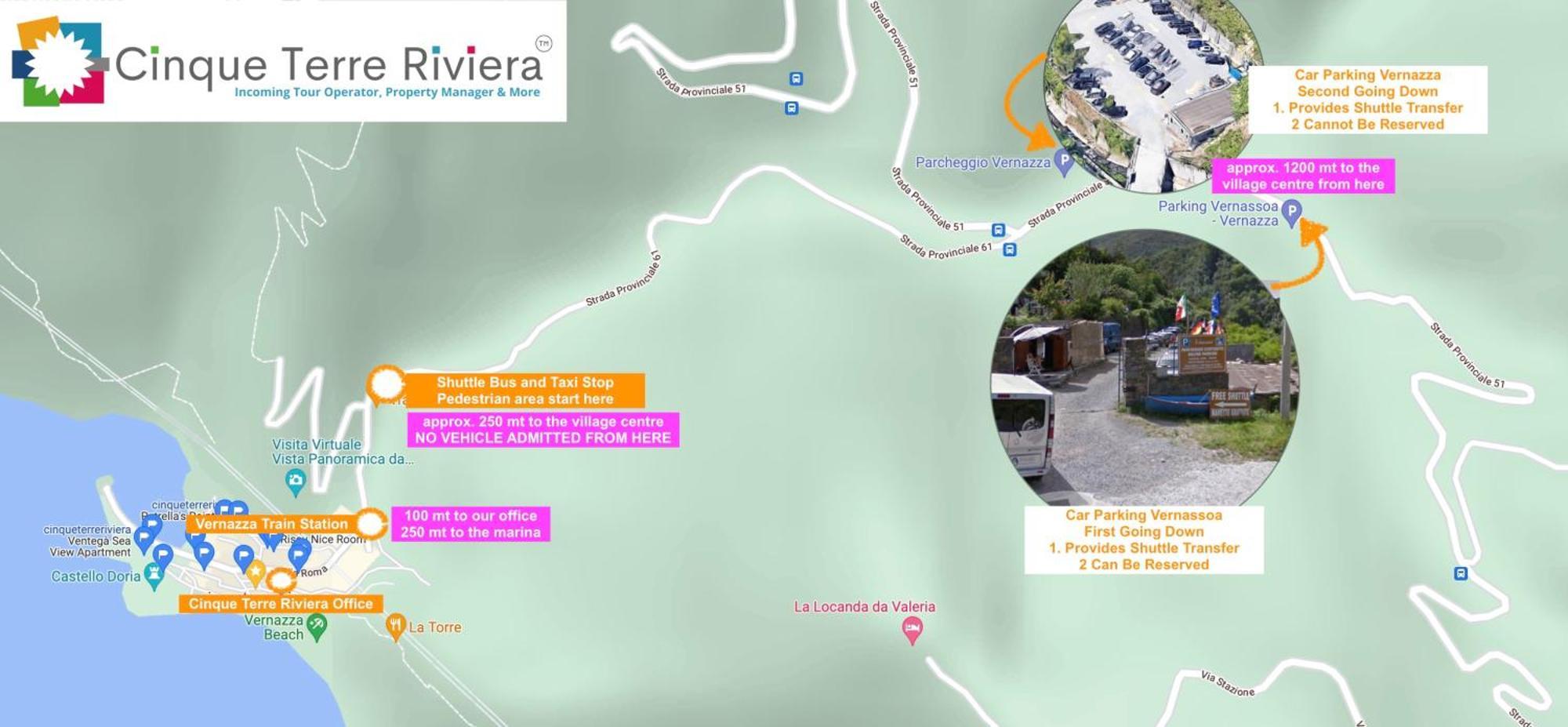 Rundanina Village Life Studio Vernazza Ngoại thất bức ảnh