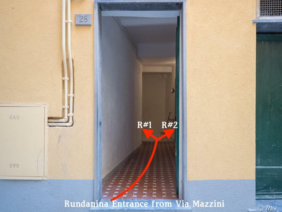 Rundanina Village Life Studio Vernazza Ngoại thất bức ảnh