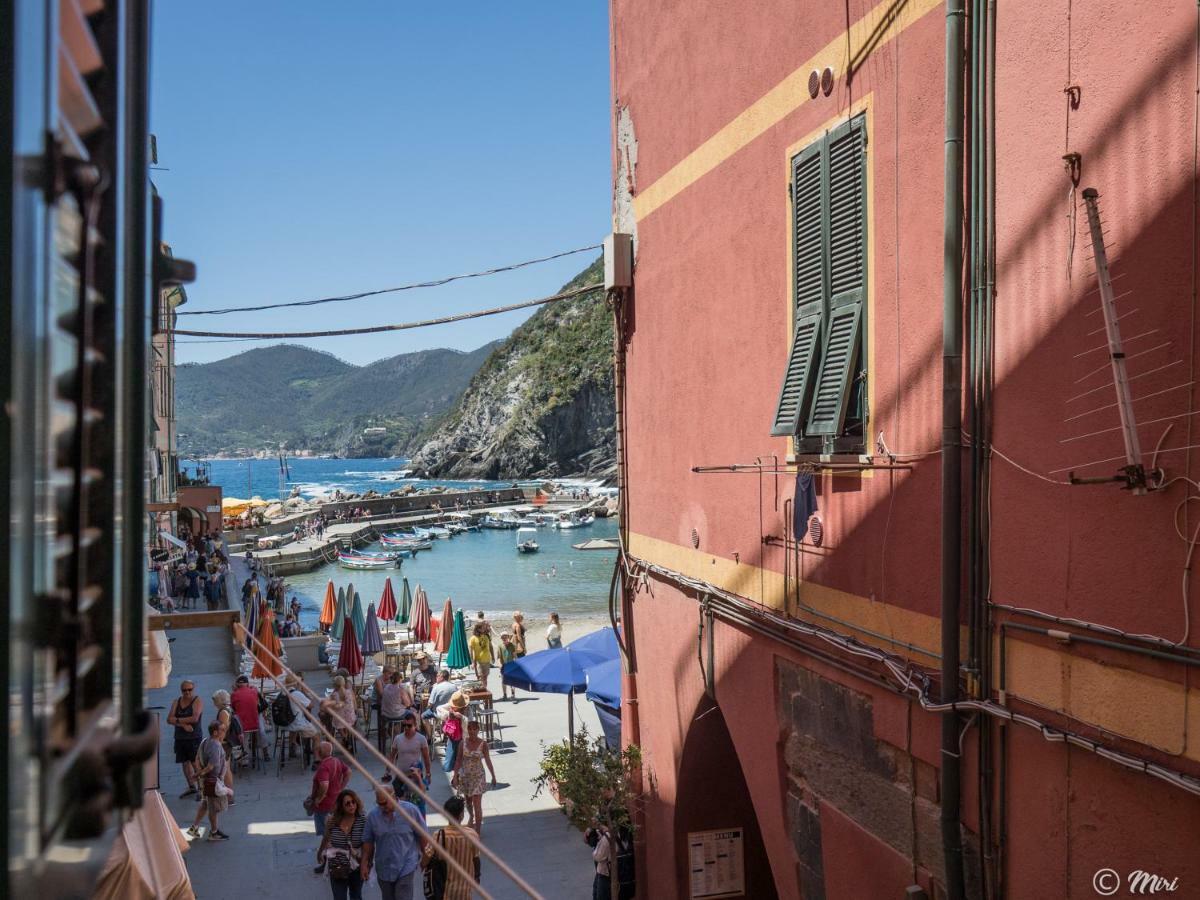 Rundanina Village Life Studio Vernazza Ngoại thất bức ảnh