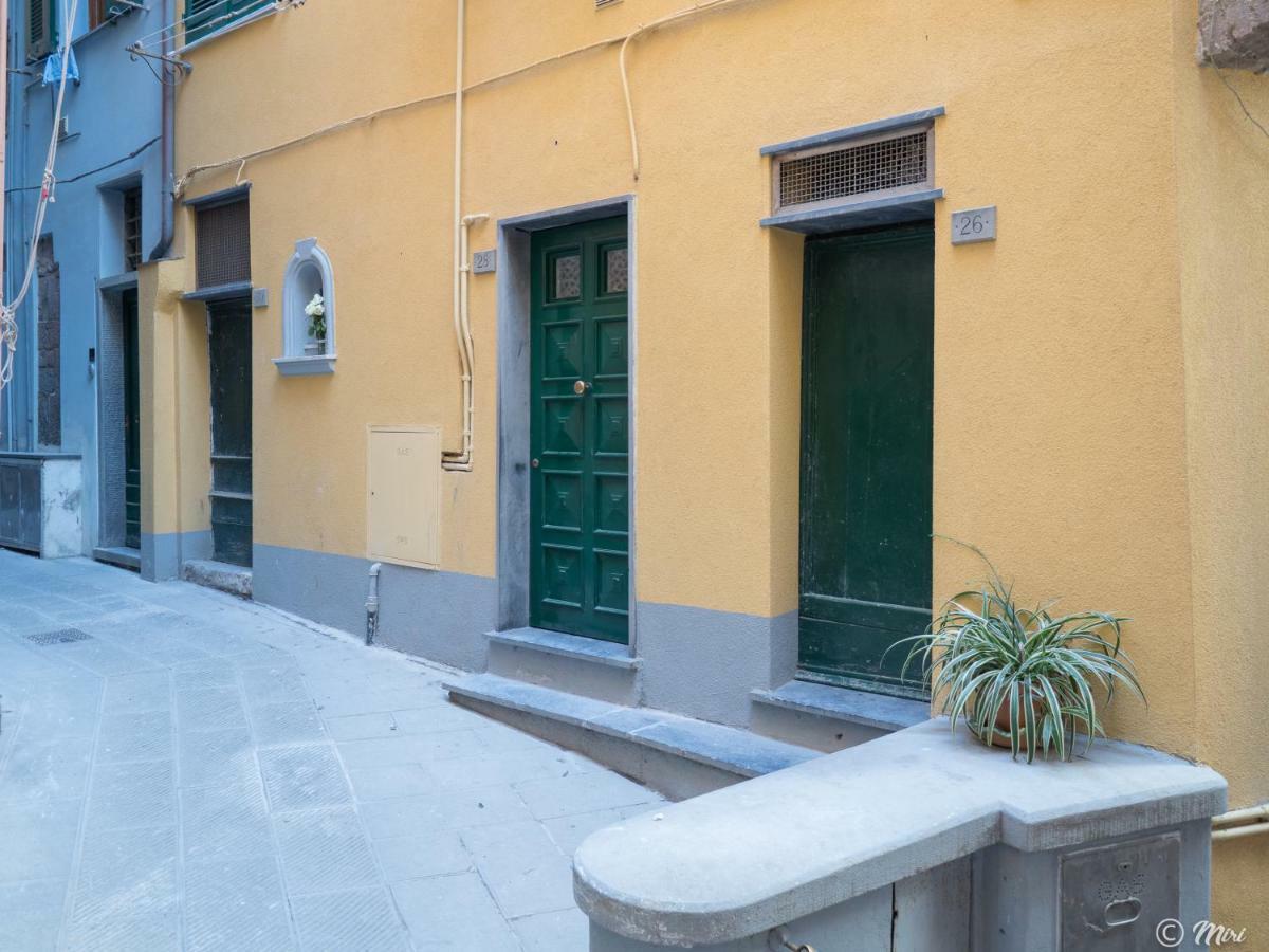 Rundanina Village Life Studio Vernazza Ngoại thất bức ảnh