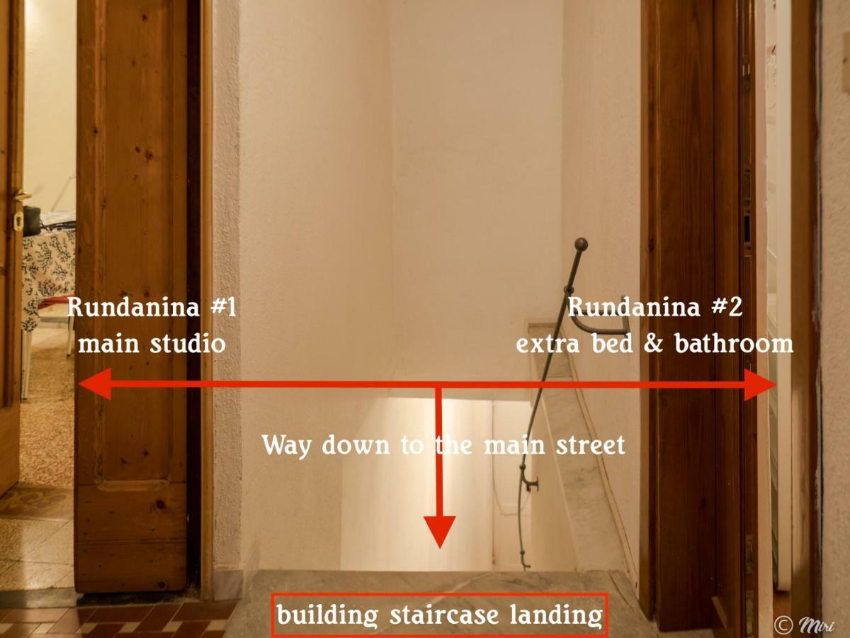 Rundanina Village Life Studio Vernazza Ngoại thất bức ảnh