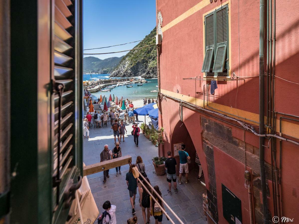 Rundanina Village Life Studio Vernazza Ngoại thất bức ảnh