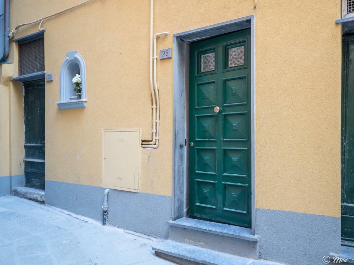 Rundanina Village Life Studio Vernazza Ngoại thất bức ảnh
